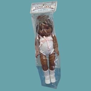 Daisy Kingdom Doll Pansy 18 Inches